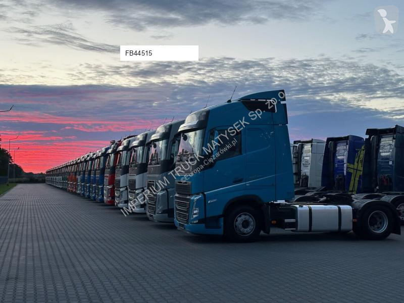 Traktor DAF / I-PARK COOL