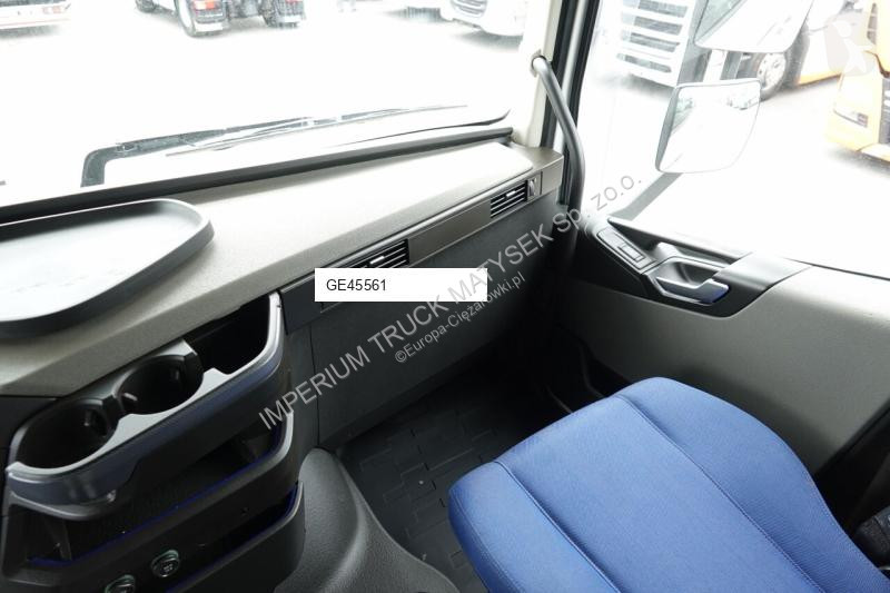 Jízdní souprava Volvo FH 500
