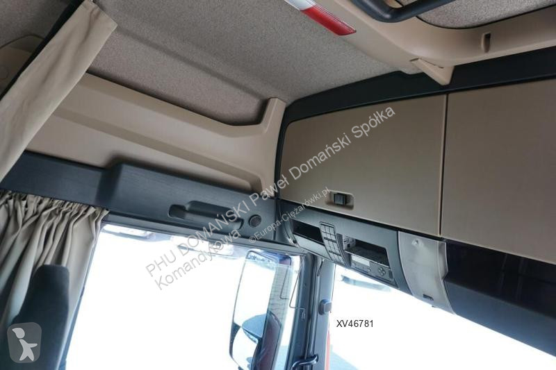 Tahač MAN TGX / 18.460 / EURO 6 / ACC / 4 X 4 /...
