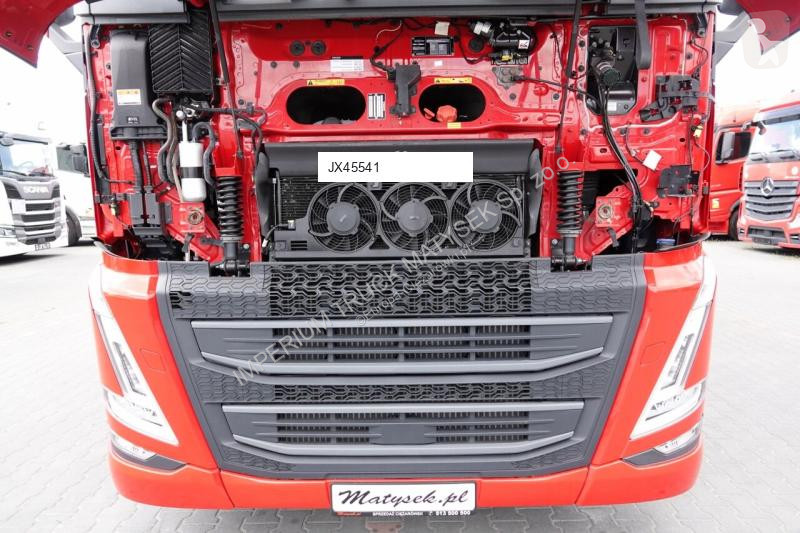 Ensemble routier Volvo FH 500