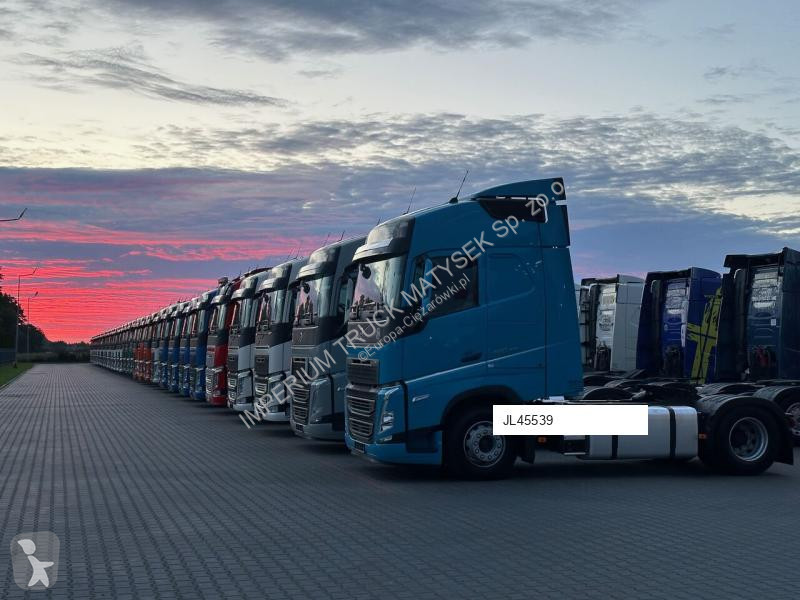 Tractor Scania S 500
