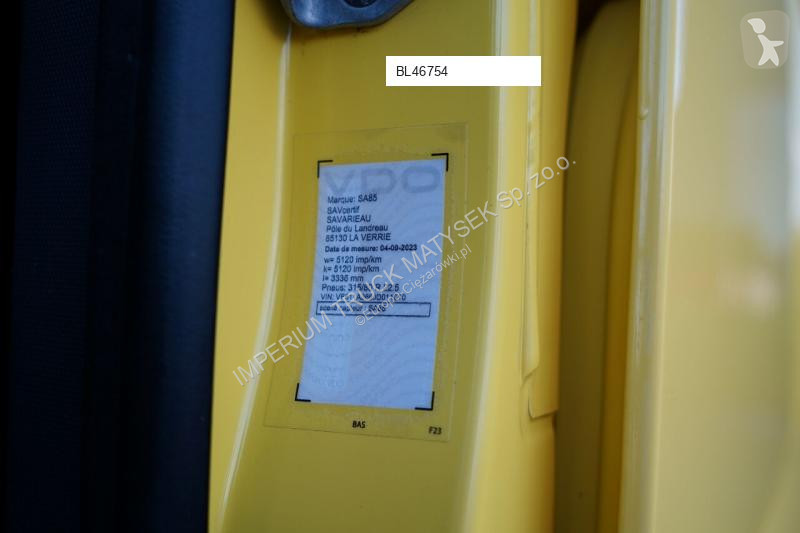 Traktor Scania T 440 / 13 LITROWY / / RETARDER...