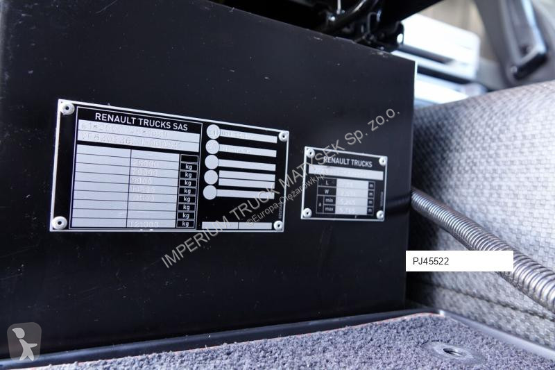 Traktor Renault C 520