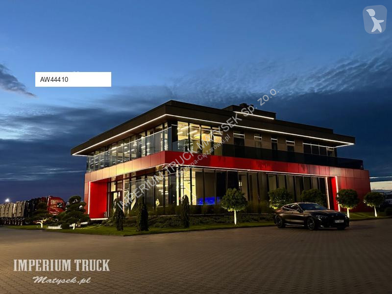 Traktor Scania R 500