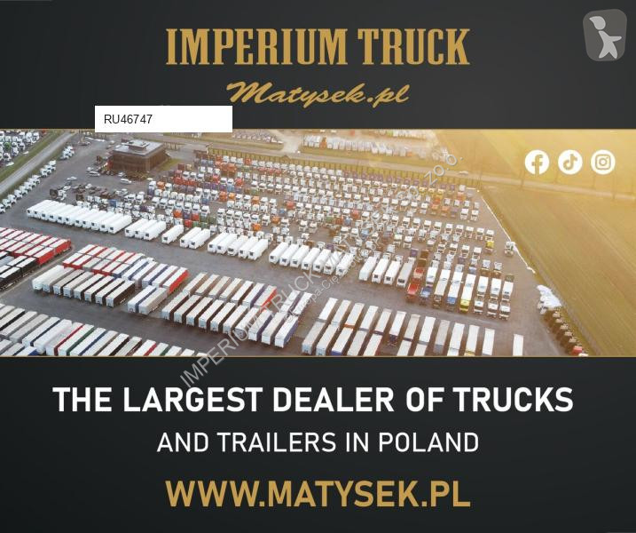 Traktor Scania S 500