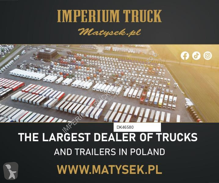 Traktor Scania S 500