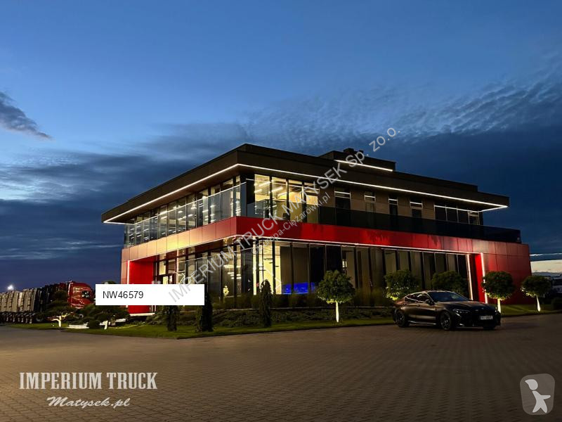 Traktor Volvo FH 460