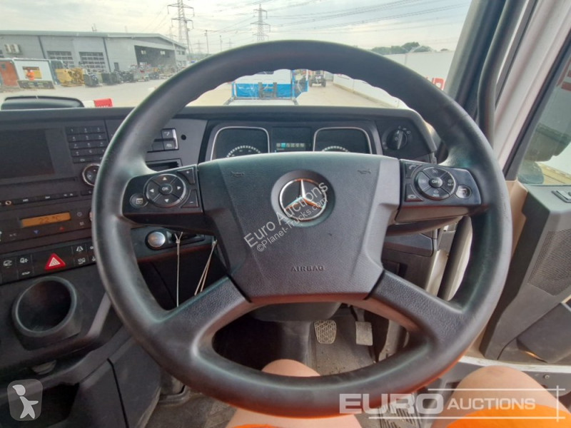 Tracteur Mercedes 2545