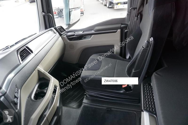Cap tractor MAN TGX / 18.440 / ACC / E 6 / GM...