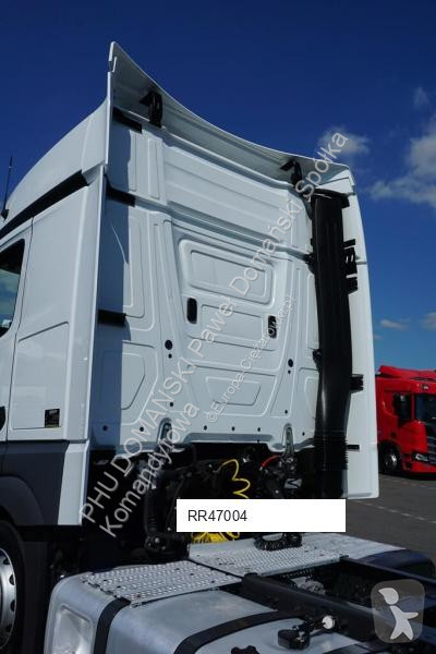 Trekker Mercedes ACTROS / 1851 / EURO 6 / ACC /...