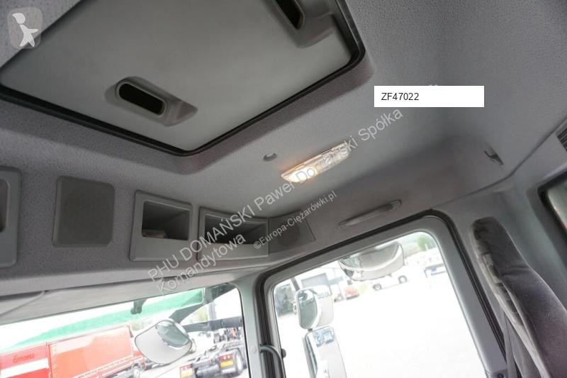 Tractor Mercedes ACTROS / 2041 / 4 X 4 / ALLARD...