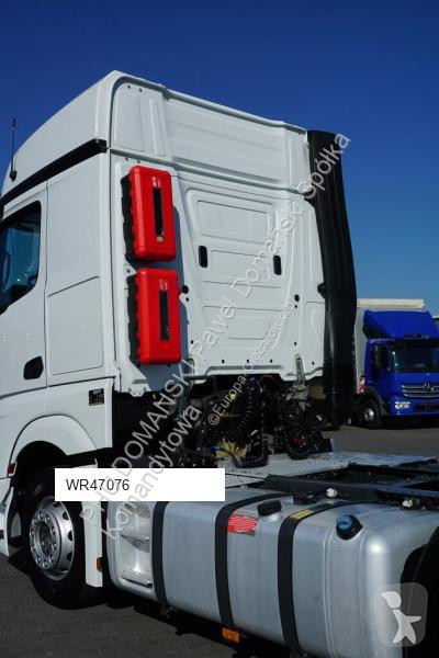 Tractor Mercedes ACTROS / 1848 / EURO 6 / ACC /...