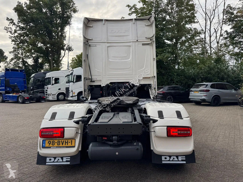 Traktor DAF + 480 Standairco 2X tank Alcoa...