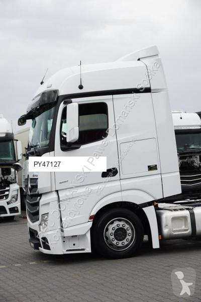 Trekker Mercedes ACTROS / 1851 / EURO 6 / ACC /...