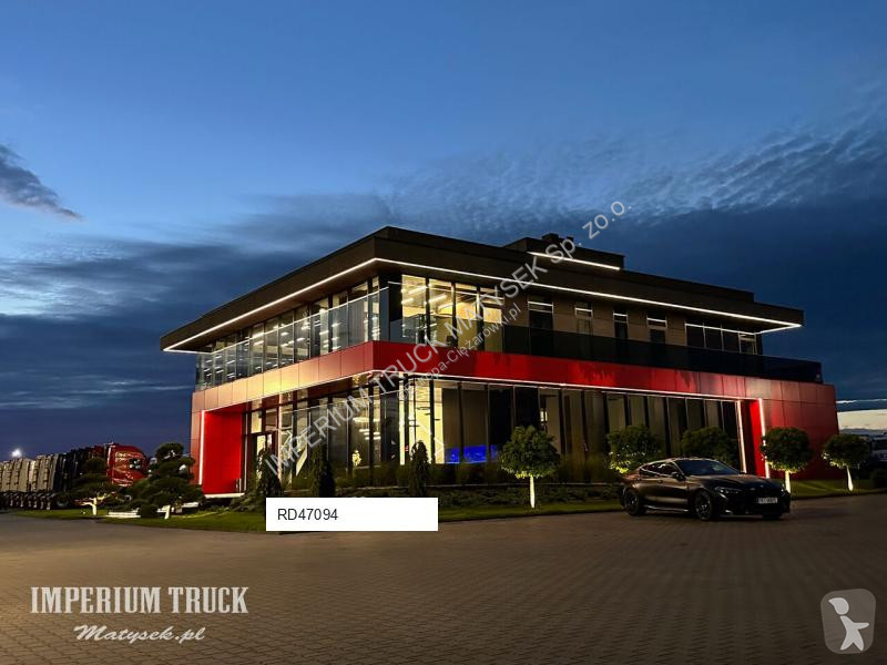 Tahač MAN TGX 18.470