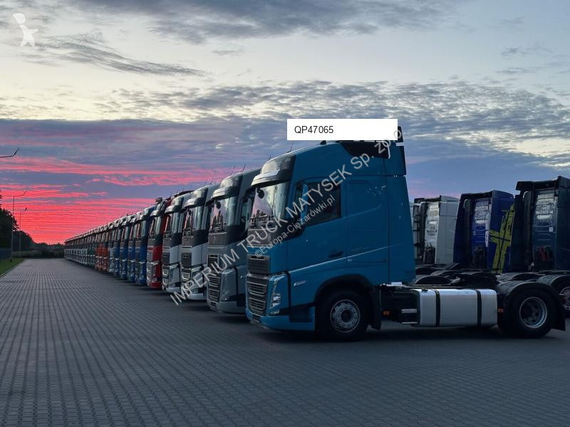 Tractor Scania XF 480 / I-PARK COOL / SSC