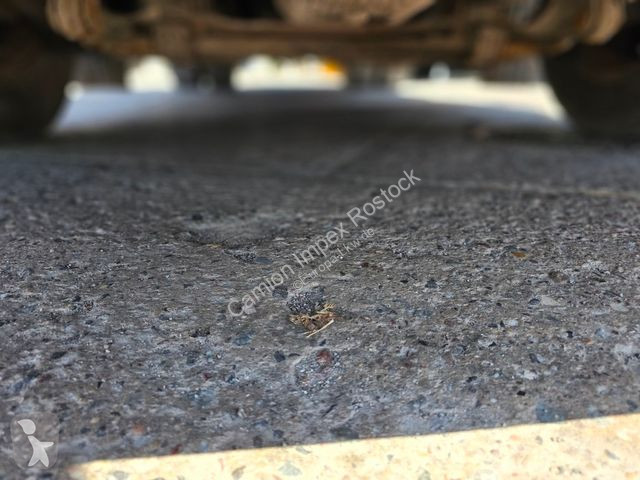 Tahač Iveco 480 Retrader, 2 Kreis-Hydraulik