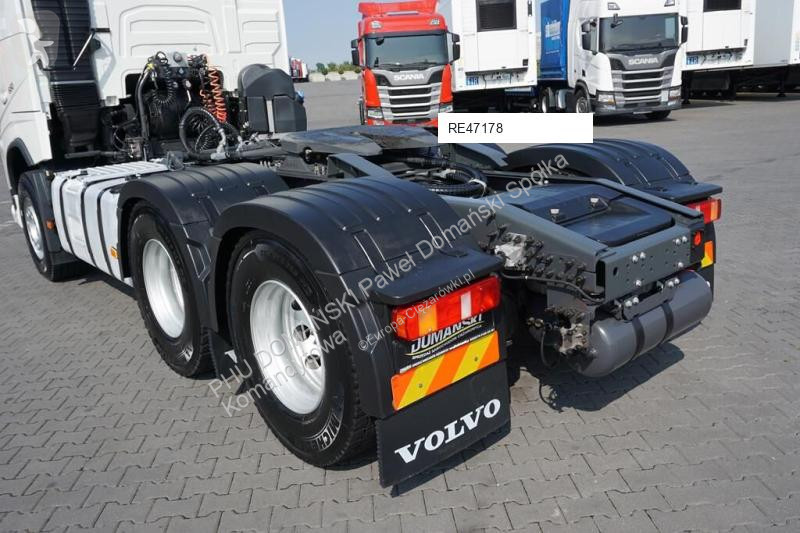 Traktor Volvo / 650 / EURO 6 / ACC / 6 X 4 /...