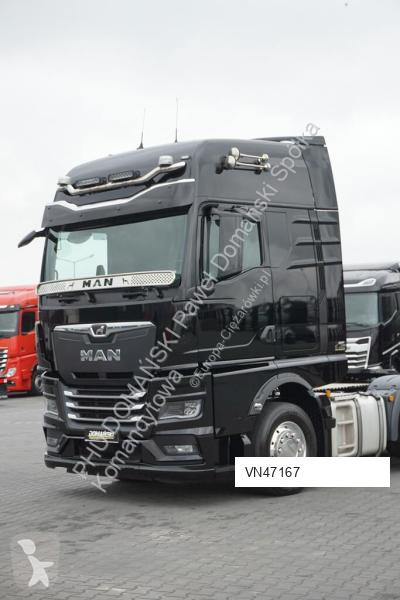 Traktor MAN TGX / 26.580 / EURO 6 / ACC / GX /...