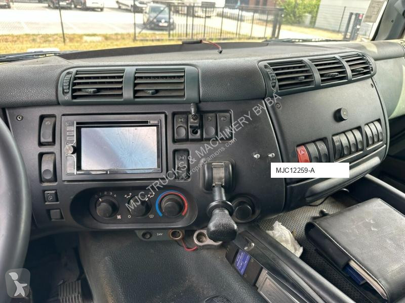 Traktor DAF PK 90002 F (7x)