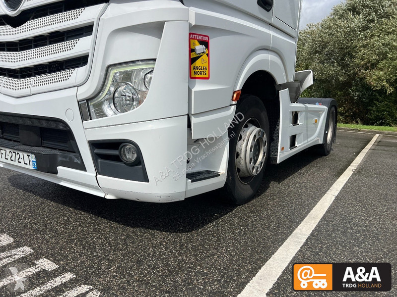 Traktor Mercedes ACTROS 1845 LS - 2021 -...