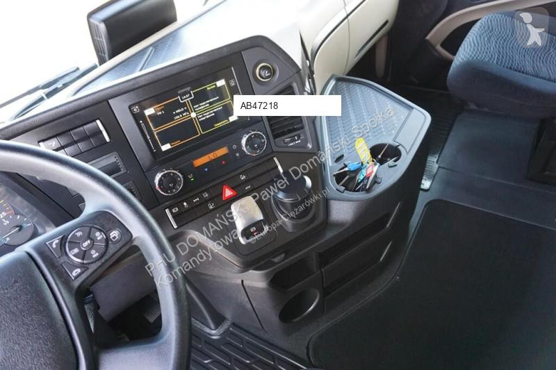 Traktor Mercedes ACTROS / 1851 / EURO 6 / ACC /...