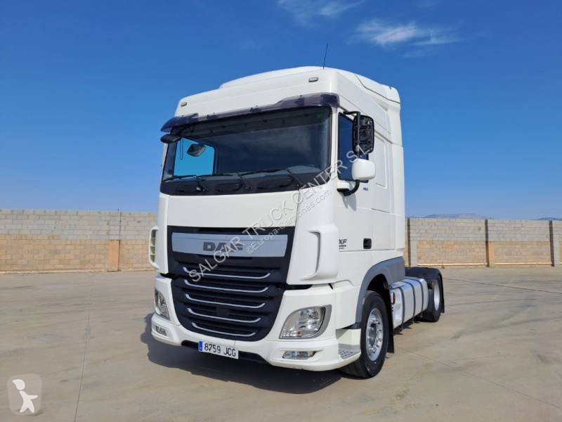 Traktor DAF