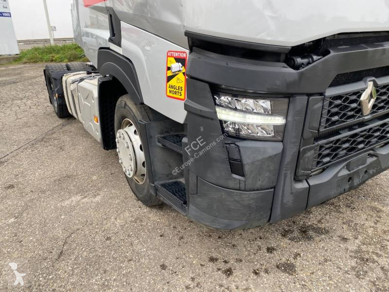 Tracteur Renault