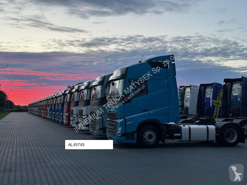 Влекач MAN TGX 18. 430