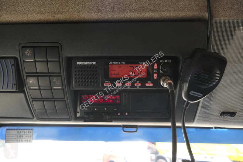 جرار MAN 33.500 | 6X6 CARDAN | 418232Km | 2019...
