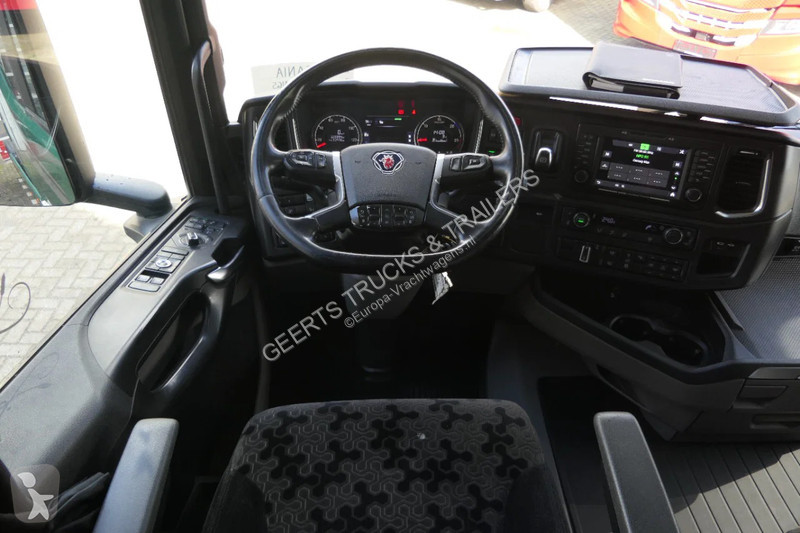 جرار Scania R500 NS | Compressor | Retarder |...