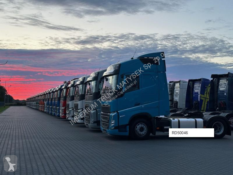جرار Volvo FH 500