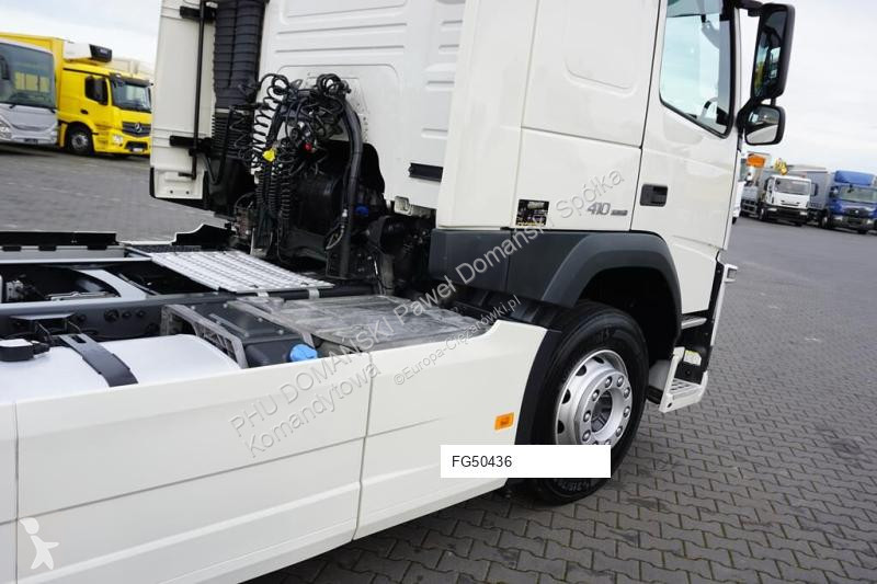 جرار Volvo FM / 410 / ACC / EURO 6 / WAGA 6800...