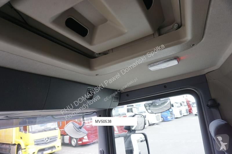 جرار Scania P 410 / EURO 6 / RETARDER / MAŁY...