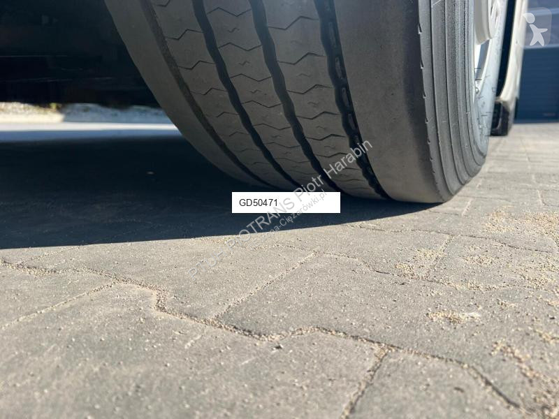 جرار Scania R500 / PODUSZKI FULL / RETARDER /...