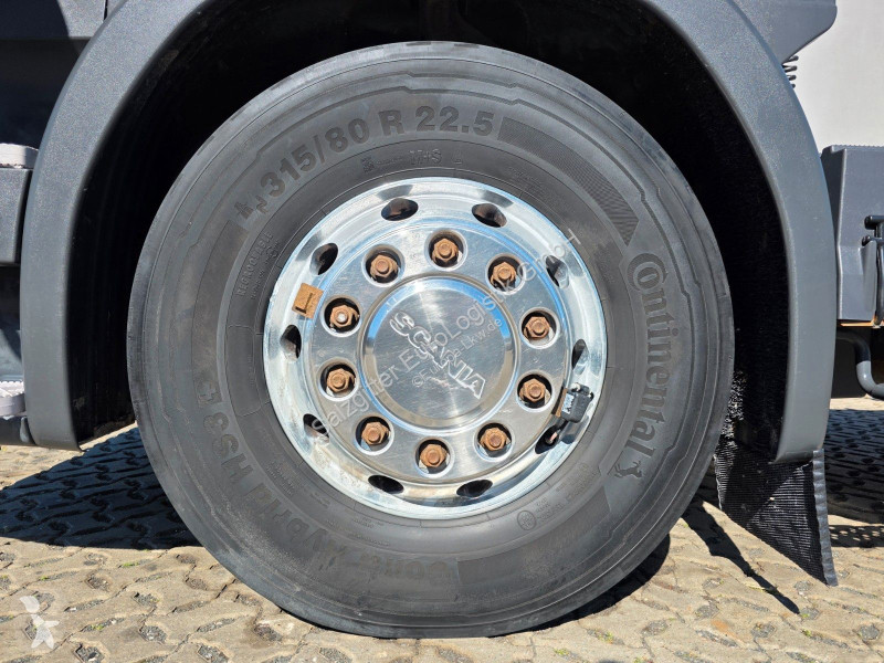 جرار Scania R410 4X2MNA...