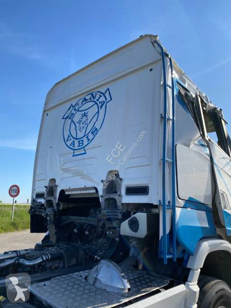 جرار Scania
