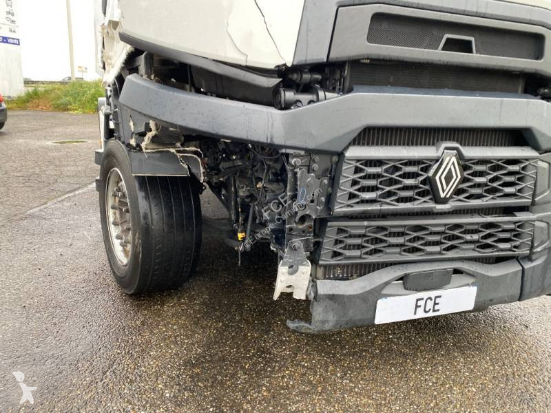 Tracteur Renault