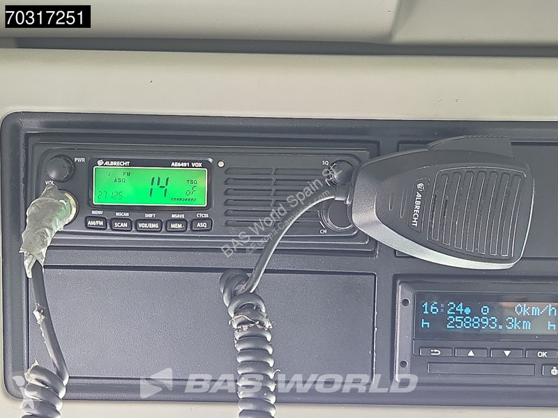 جرار Ford F-Max 500 4X2 Hydraulic Standklima...