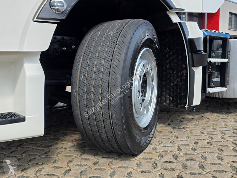Cabeza tractora MAN 18.510 4x2 BL SA / Retarder...