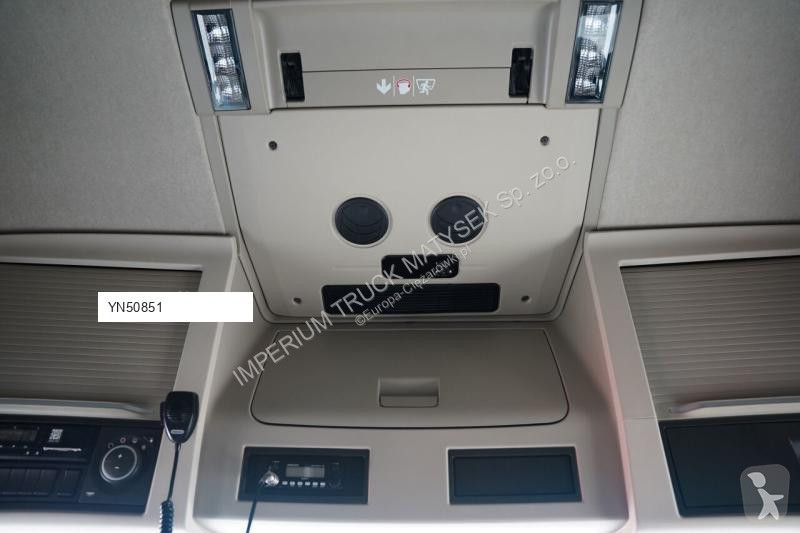 جرار Volvo FH 460