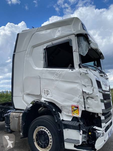 جرار Scania