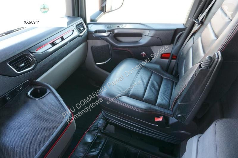 جرار Scania / S 520 / V 8 / EURO 6 / ACC /...