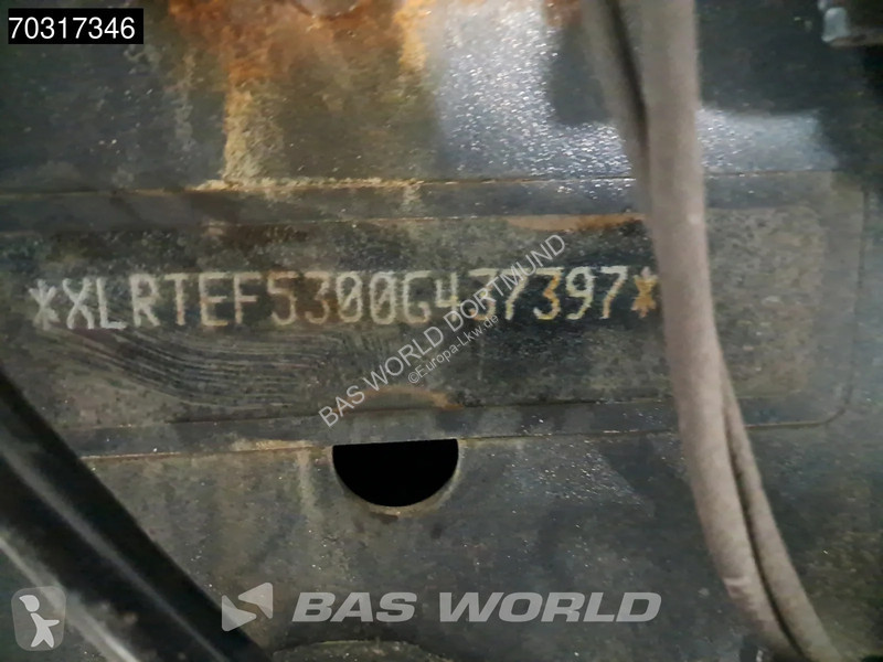 Cabeza tractora DAF XG  4X2 2xTanks Standklima ACC