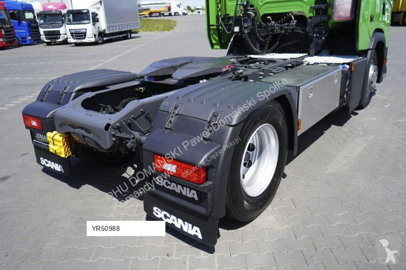 Влекач Scania G 410 / EURO 6 / ACC / RETARDER /...