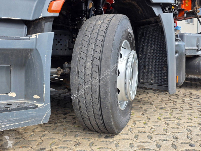 جرار Mercedes 1843 / KRAN / Atlas 190.2E - A5