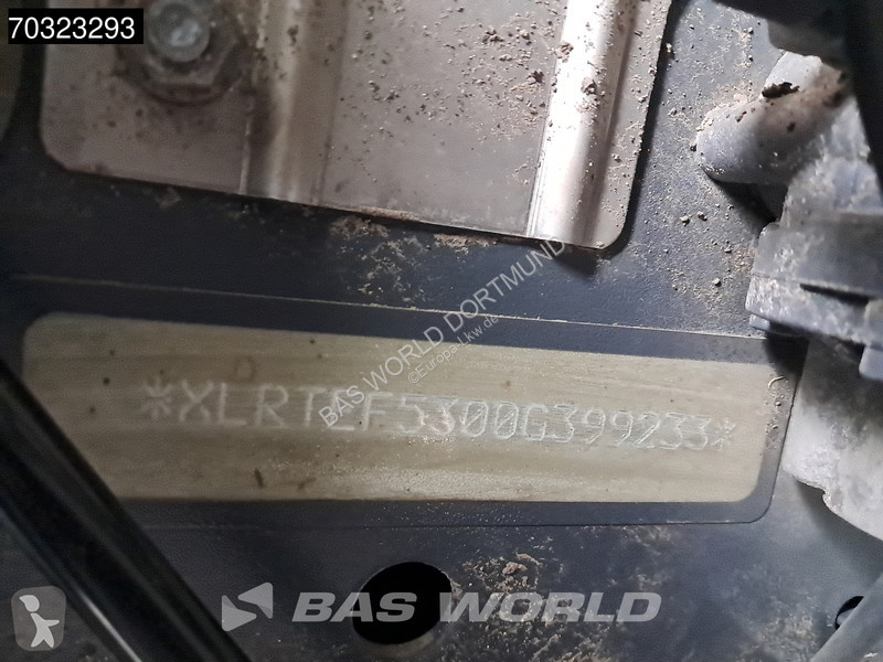 Tahač DAF 480 4X2 Retarder 2xTanks Standklima ACC