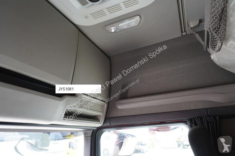 جرار Scania / S 500 / EURO 6 / ACC / RETARDER /...