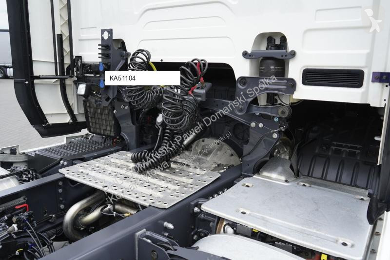 جرار Scania R 460 / EURO 6 / ACC / RETARDER / I...