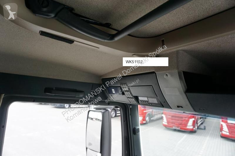 جرار MAN TGS / 18.460 / EURO 6 / ACC / RETARDER...